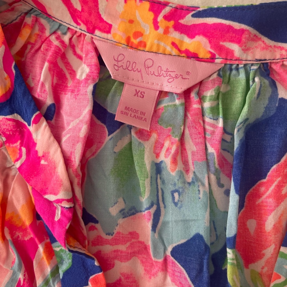 Lilly Pulitzer Elsa Top